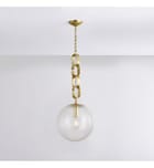 Corbett Lighting - 374-13-VB - Nessa 13" Pendant by Corbett Lighting - Image 2