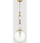 Corbett Lighting - 374-13-VB - Nessa 13" Pendant by Corbett Lighting - Image 5