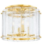 Corbett Lighting - 375-17-VPB - Rio 16.75" Flush Mount by Corbett Lighting