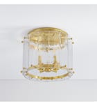 Corbett Lighting - 375-17-VPB - Rio 16.75" Flush Mount by Corbett Lighting - Image 3
