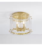 Corbett Lighting - 375-17-VPB - Rio 16.75" Flush Mount by Corbett Lighting - Image 4