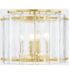 Corbett Lighting - 375-17-VPB - Rio 16.75" Flush Mount by Corbett Lighting - Image 2