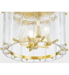 Corbett Lighting - 375-17-VPB - Rio 16.75" Flush Mount by Corbett Lighting - Image 5