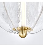 Corbett Lighting - 380-20-VB - Freya 20.25" Pendant by Corbett Lighting - Image 3