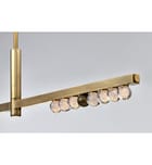 Corbett Lighting - 382-51-VB - Annecy 50.5" Linear by Corbett Lighting - Image 5