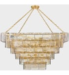Corbett Lighting - 449-48-VGL - Regal 47.75" Chandelier by Corbett Lighting - Image 4