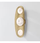 Corbett Lighting - 472-03-VB - Bezel 18" Wall Sconce by Corbett Lighting - Image 8