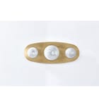 Corbett Lighting - 472-03-VB - Bezel 18" Wall Sconce by Corbett Lighting - Image 9