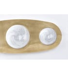 Corbett Lighting - 472-03-VB - Bezel 18" Wall Sconce by Corbett Lighting - Image 7