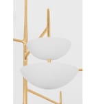 Corbett Lighting - 477-55-VGL/GSW - Evander 55" Chandelier by Corbett Lighting - Image 5