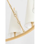 Corbett Lighting - 480-54-VGL - Tirana 54.75" Chandelier by Corbett Lighting - Image 2
