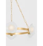 Corbett Lighting - 485-61-VGL - Almandine 60.75" Chandelier by Corbett Lighting - Image 2
