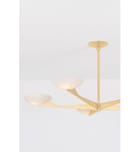 Corbett Lighting - 492-52-VGL - Malachite 52" Chandelier by Corbett Lighting - Image 6
