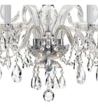 Crystorama - 1005-CH-CL-MWP - Traditional Crystal 22" Chandelier by Crystorama - Image 2