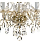 Crystorama - 1005-PB-CL-MWP - Traditional Crystal 22" Chandelier by Crystorama - Image 2