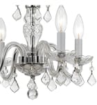 Crystorama - Traditional Crystal 15" Chandelier by Crystorama - Image 3