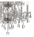 Crystorama - 1137-CH-CL-MWP - Traditional Crystal 26" Chandelier by Crystorama - Image 2