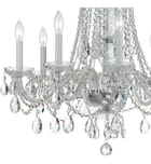 Crystorama - 1138-CH-CL-MWP - Traditional Crystal 26" Chandelier by Crystorama - Image 2
