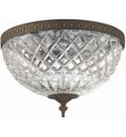 Crystorama - 117-12-EB - Ceiling Mount 12" Flush Mount by Crystorama - Image 6