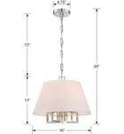 Crystorama - Westwood 16" Pendant by Crystorama - Image 5