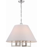 Crystorama - Westwood 24" Chandelier by Crystorama