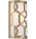 Crystorama - Jennings 12" Wall Sconce by Crystorama - Image 3