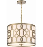 Crystorama - Jennings 18.25" Chandelier by Crystorama