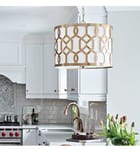 Crystorama - Jennings 18.25" Chandelier by Crystorama - Image 7