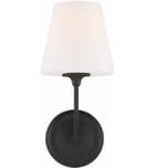 Crystorama - Sylvan 13.25" Bath Vanity Light by Crystorama - Image 3