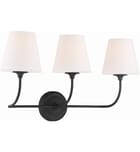 Crystorama - Sylvan 23.25" Bath Vanity Light by Crystorama - Image 5