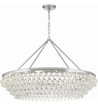 Crystorama - Calypso 40" Chandelier by Crystorama - Image 2