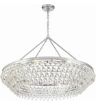 Crystorama - Calypso 40" Chandelier by Crystorama - Image 6