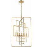 Crystorama - Capri 24" Chandelier by Crystorama