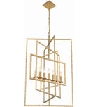Crystorama - Capri 24" Chandelier by Crystorama - Image 7