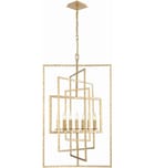 Crystorama - Capri 24" Chandelier by Crystorama - Image 5