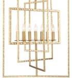 Crystorama - Capri 24" Chandelier by Crystorama - Image 6