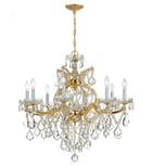 Crystorama - Maria Theresa 28" Chandelier by Crystorama