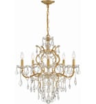 Crystorama - 4455-GA-CL-MWP - Filmore 23" Chandelier by Crystorama - Image 3