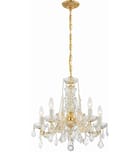 Crystorama - Maria Theresa 20" Mini Chandelier by Crystorama - Image 4