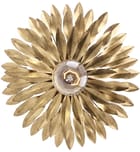 Crystorama - 500-GA - Broche 11" Wall Sconce by Crystorama