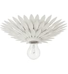 Crystorama - 500-MT - Broche 11" Flush Mount by Crystorama - Image 5