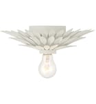 Crystorama - 500-MT - Broche 11" Flush Mount by Crystorama - Image 4