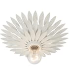 Crystorama - 500-MT - Broche 11" Flush Mount by Crystorama - Image 3