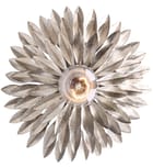 Crystorama - 500-SA - Broche 11" Wall Sconce by Crystorama