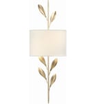 Crystorama - 501-GA - Broche 24" Wall Sconce by Crystorama