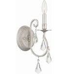 Crystorama - Ashton 12.5" Wall Sconce by Crystorama