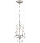 Crystorama - Ashton 10" Mini Chandelier by Crystorama - Image 6