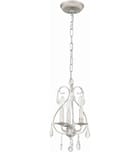 Crystorama - Ashton 10" Mini Chandelier by Crystorama - Image 3