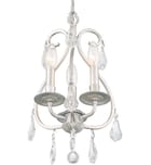 Crystorama - Ashton 10" Mini Chandelier by Crystorama - Image 5