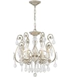 Crystorama - 5115-OS-CL-MWP - Regis 20" Pendant by Crystorama - Image 5